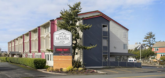 Inn At Seaside - Contact Us