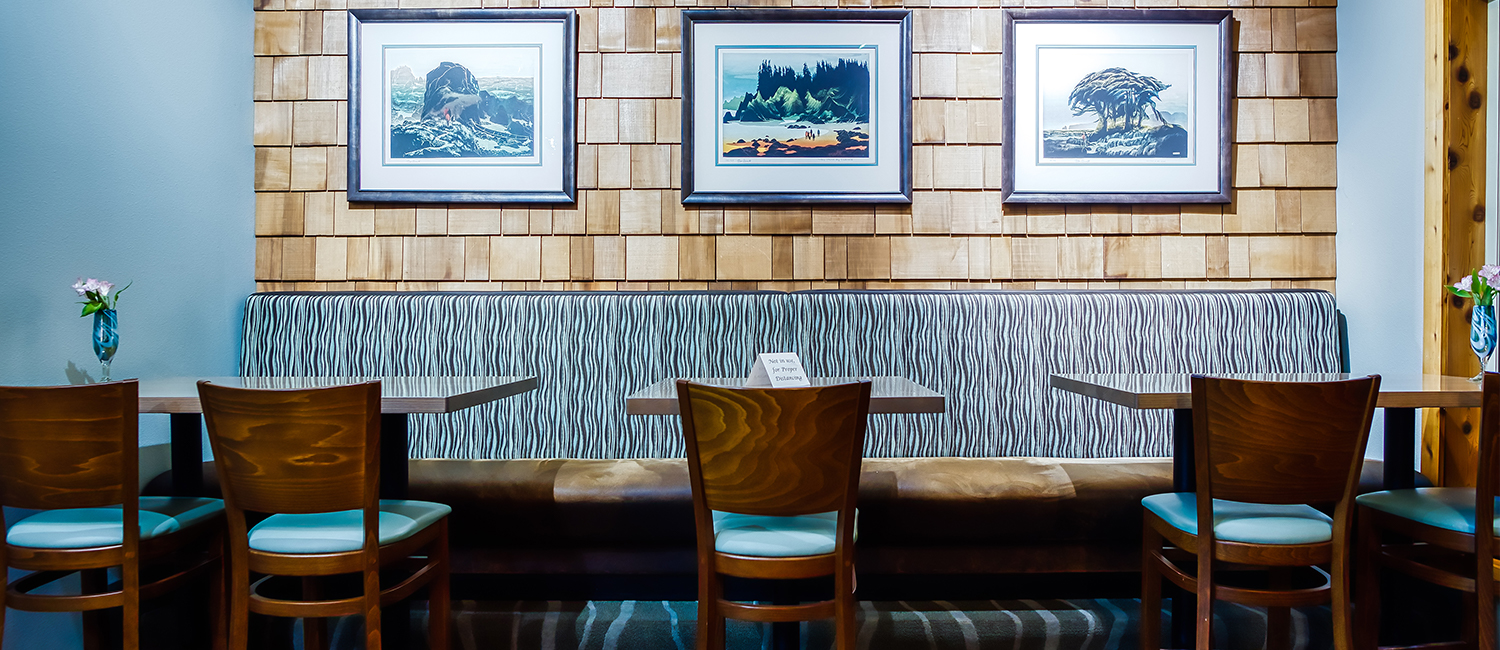 Enjoy A Meal At Our Restaurant Enjoy A Meal At Our Restaurant