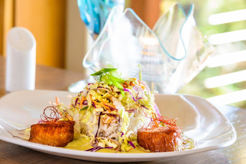 IN-HOUSE GUEST DINING SPECIAL